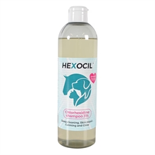 Hexocil Shampoo
